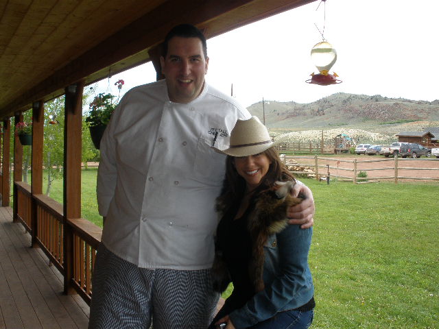 World's Tallest Chef photo 2
