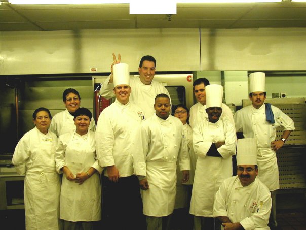World's Tallest Chef photo 3