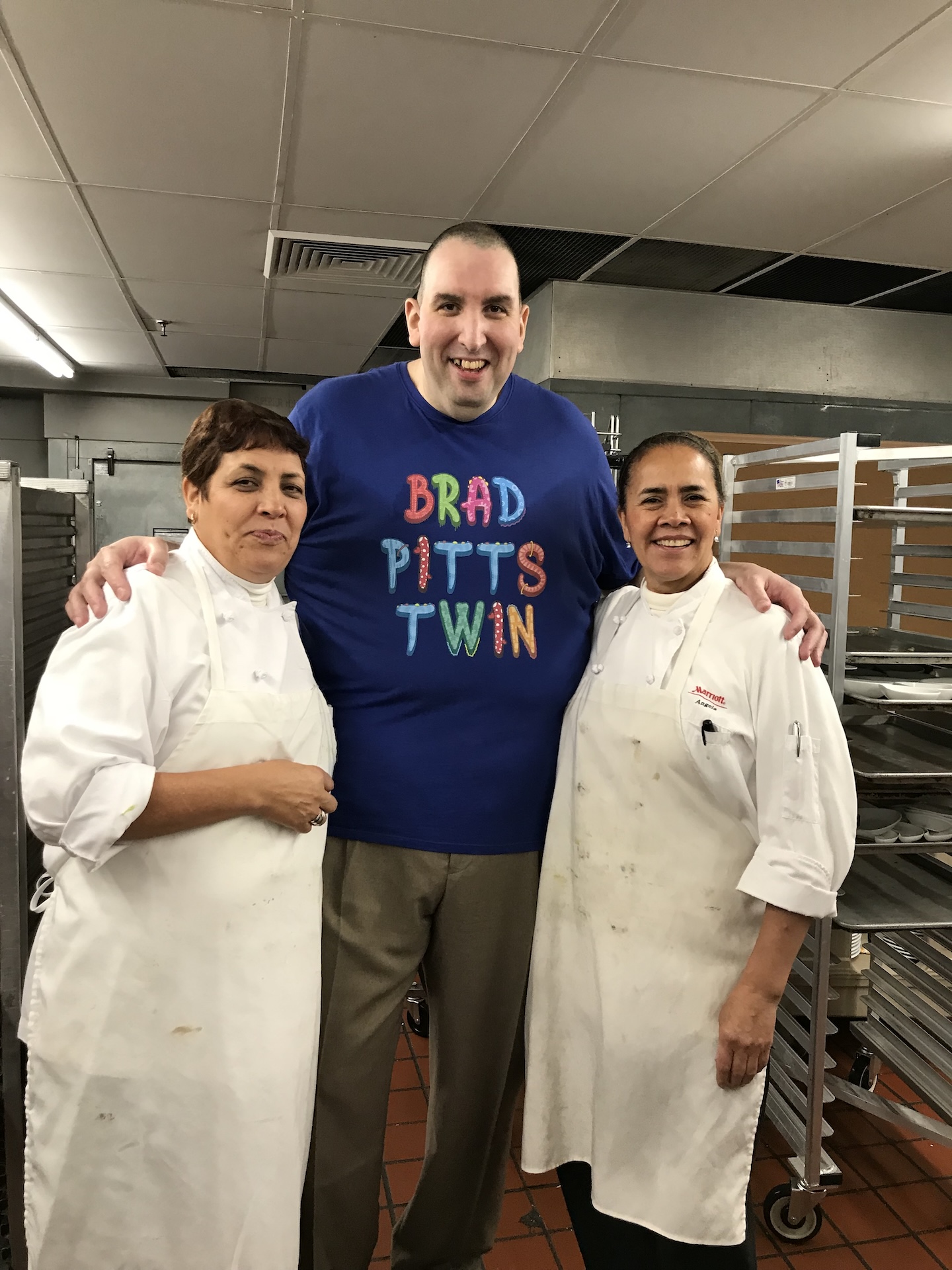 World's Tallest Chef photo 23