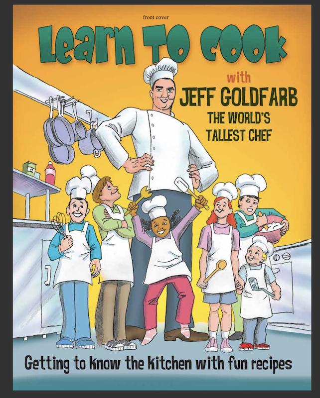 World's Tallest Chef photo 24
